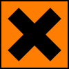 Hazard Symbol: Xn/Harmful; Xi/Irritant