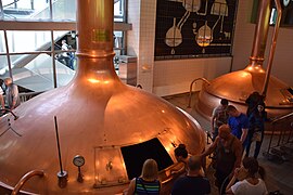 Heineken Museum Experience , Amsterdam - Ank Kumar 06.jpg