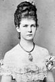 Elisabeth Anne van Pruisen overleden op 28 augustus 1895