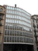 Edificio Hispano Olivetti, 1960-1964 (Barcelona)[88]​