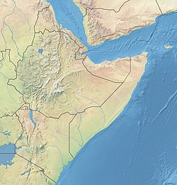 Ali Sabieh is located in Horn of Africa