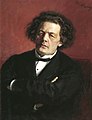 Portrett av Anton Rubinstein (1881)