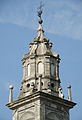 Il tetto del campanile