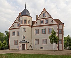 Schloss Königs Wusterhausen edustaa renessanssia