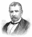 Alexandros Koumoundouros, founder of the Greek Nationalist Party.