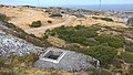 WW2 Tysk Bunkers på Kvitneset, Hareid