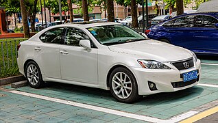 LEXUS IS (XE20) China (3).jpg