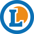 Logo alternatif de E.Leclerc (depuis 2012).