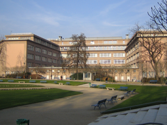 Le lycée Camille-Sée, à Paris.