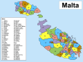 Local councils of Malta
