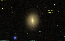 Image illustrative de l’article NGC 4663