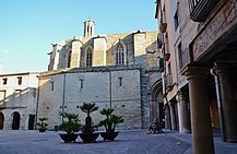 Plaça de l'Església