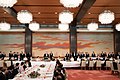 Cena a Palazzo imperiale di Tokyo