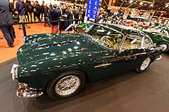 1958-1963 Aston Martin DB4