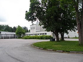 Gimnazija u naselju Rajamäki