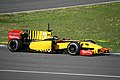 Robert Kubica testing at Jerez, February