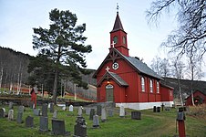 Sørli kyrka.