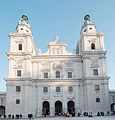 Salzburger Dom, frühe Barockisierung 1614–1629