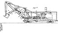 Механізм парового екскаватора Patent 760456