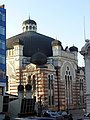 Sofia Synagoge in Sofia, Boelgarije