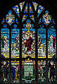 40 St Matthew's Church - Paisley - Stained Glass Window uploaded and nominated by Colin