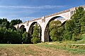 Stańczyki viaducts, Stańczyki, Poland (1914/1926)