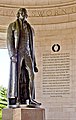 Jefferson Memorial Statue