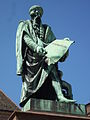 Statue in Strasbourg