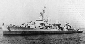 USS La Vallette (DD-448)