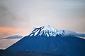 Tungurahua volcano