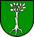 Wappen der Gemeinde Gerderath