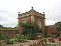 Walled gardens (Westbury Court Garden, UK)