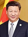  Tiongkok Xi Jinping, Presiden