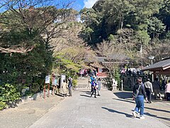 菅原神社（藤川天神）