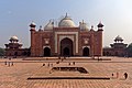 20191204 Jawab, Taj Mahal, Agra 0657 6562