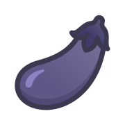 202206 Vegetable eggplant.svg