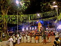 Pooram kodiyeettam, Meelam (2012)