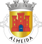 Wappen von Almeida