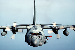 AC-130H Spectre 4