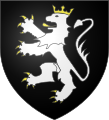 Coat of arms of the lords of Warsberg (or Varsberg).