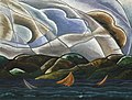 Clouds and Water (1930)