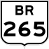 BR-265 shield}}