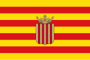 Drapeau de Buñol