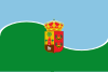 Bandera de Palacios de la Sierra (Burgos)