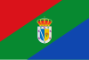 Bandeira de Zarza la Mayor