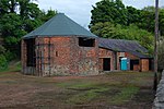 Octagonal Building at Bersham Ironworks Site