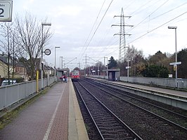 Station Dortmund Knappschaftskrankenhaus