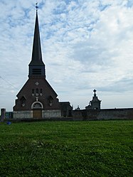 The church in Biarre