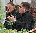 Bikont i Makłowicz