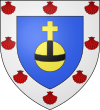 Blason de Achain